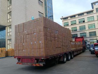 Shaanxi Jufeng Delong Trading Co., Ltd. خط تولید تولید کننده
