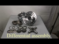 قطعات کامیون دونگفنگ 2402ZHS01-318 2402335-ZH04D مونتاژ دیفرانسیل