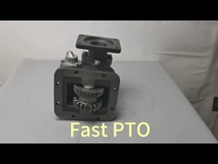 سریع 8JS85C 8JS85TE-C 8JS85E 8JS75C قطعات گیربکس قدرت گرفتن 8JS85E-C 8JS75C 18/34 دندان QD40J d