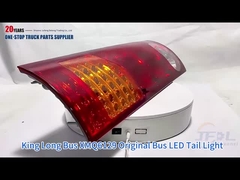چراغ های عقب اتوبوس LED 236100770 236100780 King Long XMQ6129 قطعات اتوبوس