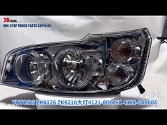 4121-00126C 4121-00160A چراغ جلو برای Yutong ZK6126 قطعات اتوبوس