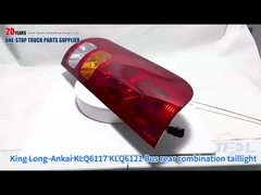 چراغ جلو اتوبوس اتوماتیک KLQ6117 KLQ6121 برای کامیون اتوبوس بلند Ankai King