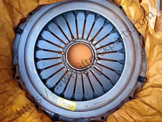 خرید Shacman X3000 M3000 F3000 قطعات کامیون سنگین کاربر صفحه DZ1560160026 تولید آنلاین