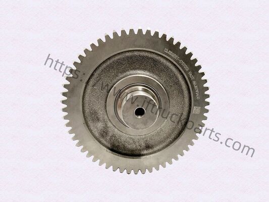 خرید Beiben Sinotruk HOWO Sitrak Shac FAW Foton Au Dongfeng کامیون سریع گیربکس گیربکس قطعات معدنی 12JSD200T-1701116B تولید آنلاین