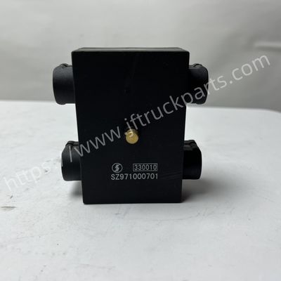 خرید شاکمن M3000 X3000 قطعات کامیون بسته فیوز SZ971000701 تولید آنلاین