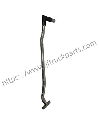 خرید Shacman Sinotruk howo Auman قطعات کامیون فوتون ویچای WP12 موتور سوپرکاچر لوله بازگشت روغن 612630110580 تولید آنلاین