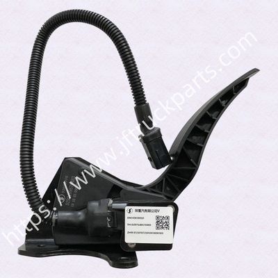 خرید قطعات کامیون شاکمن الکترونیک پدال شتاب دهنده DZ97189570483 هنوز بررسی نشده تولید آنلاین
