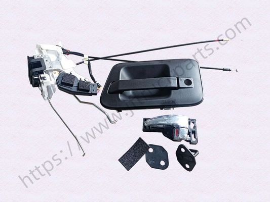 خرید مجموعه قفل درب جلو چپ L1610150104A0 تولید آنلاین