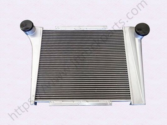 خرید SHAC F2000 F3000 X3000 H3000 X5000 X6000 L5000 قطعات یدکی کامیون Supercharge Intercooler DZ9218530101 تولید آنلاین