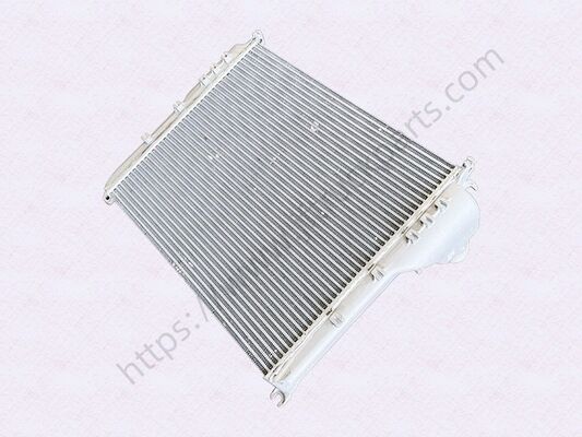 خرید SHAC X3000 کامیون مونتاژ Intercooler DZ9X259531004 تولید آنلاین