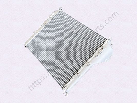 خرید SHACMAN X3000 کامیون مونتاژ Intercooler DZ9X259531004 تولید آنلاین
