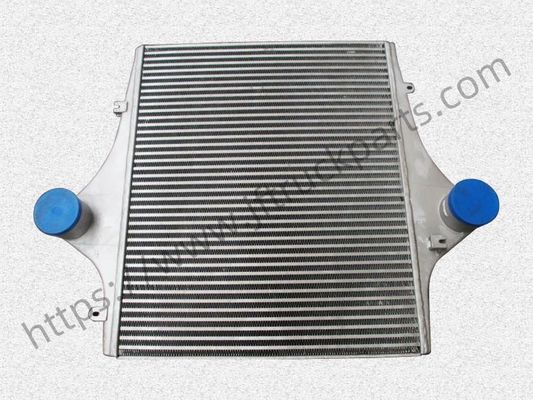 خرید قطعات شاکمن کامیون مونتاژ Intercooler DZ95259531502 DZ95259531501 تولید آنلاین