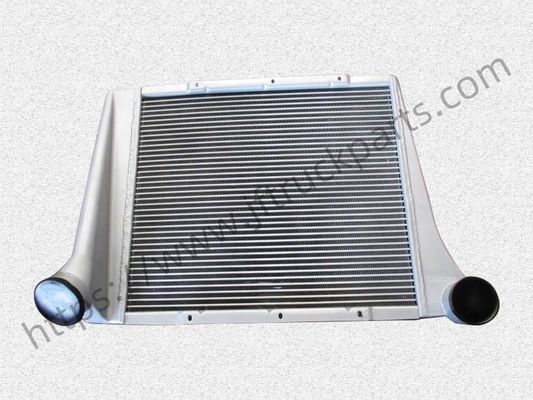 خرید قطعات کامیون Shacman F3000 مونتاژ Intercooler DZ91259531101 DZ9114530001 DZ9112530269 تولید آنلاین