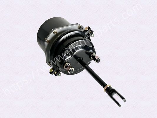 خرید اتاق ترمز سیلندر هوا ترمز DZ95189363021 برای بخش های شاسی کامیون شاکمن تولید آنلاین