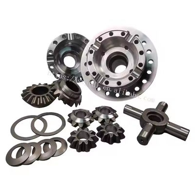 خرید مجموعه دیفرانسیل 2402ZHS01-318 2402335-ZH04D برای قطعات کامیون دونگفنگ تولید آنلاین