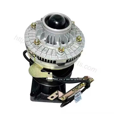 خرید فان کلاش روغن سیلیکونی کامیون 612630061183 برای فاو شاکمن کامیون سنگین ویچای قطعات موتور دیزل تولید آنلاین