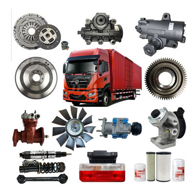 خرید قطعات یدکی کامیون و قطعات خودرو Dongfeng برای فروش تولید آنلاین