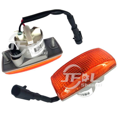 خرید چراغ سقف داخلی سمت چپ و سمت راست WG9925720013 WG9925720012 برای لامپ جانبی Sinotruk howo تولید آنلاین