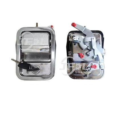 خرید لوازم جانبی قفل درب قفل بلوک فلزی دستگیره قفل بدن 30 50 50C 30E 40B Liugong Loader قطعات ویژه تولید آنلاین