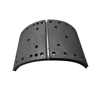 خرید صفحه اصطکاک مجموعه ترمز عقب 3502ZS10-101 برای قطعات کامیون دونگفنگ تولید آنلاین