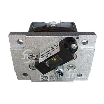 خرید مجموعه گرم کننده الکتریکی گیرنده هوا 202V08601-6001 برای SITRAK HOWO aT7H کامیون MC11 MC13 قطعات معدنی موتور تولید آنلاین