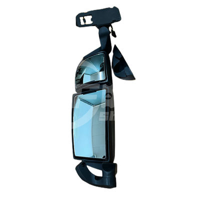 خرید آینه ی راست عقب آینه های جانبی WG1664778082 برای کامیون های Sinotruck Howo تولید آنلاین