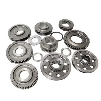 خرید قطعات انتقال گیربکس گيربکس 12JS160T-1701122 تولید آنلاین