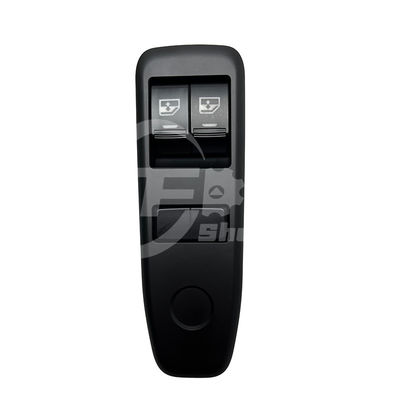 خرید کلید کنترل درب اصلی DZ96189584761 برای قطعات کامیون Shacman H3000 کلید تنظیم کننده پنجره درب تولید آنلاین