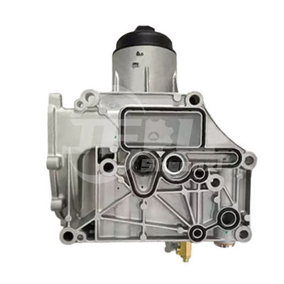 خرید فیلتر روغن و مجموعه خنک کننده 1001081032 برای SHACMAN تولید آنلاین