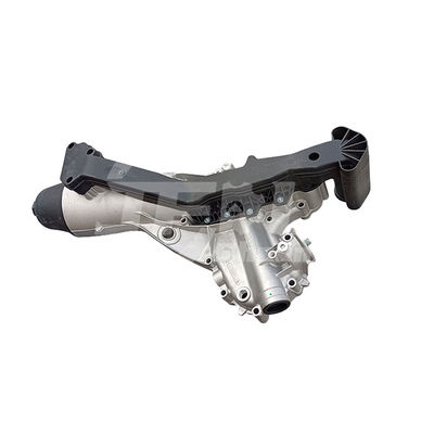 خرید فیلتر روغن و مجموعه خنک کننده 611600070166 برای SHACMAN تولید آنلاین