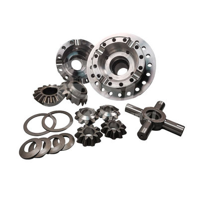 خرید مونتاژ دیفرانسیل قطعات کامیون دونگفنگ 2402ZHS01-318 2402335-ZH04D تولید آنلاین