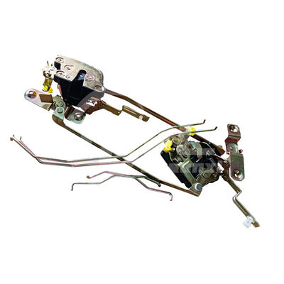 خرید مجموعه بدنه قفل درب چپ H0610151001A0 برای قطعات کامیون فوتون اومان تولید آنلاین