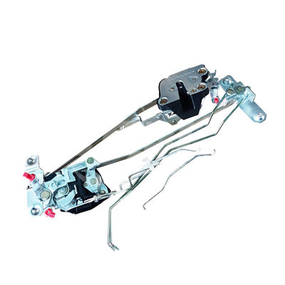 خرید مجموعه قفل درب راست H0610151002A0 برای قطعات کامیون Foton Auman تولید آنلاین