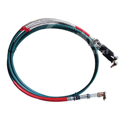 خرید مجموعه گره نرم WG9725240266 را برای Sinotruk HOWO انتخاب کنید تولید آنلاین