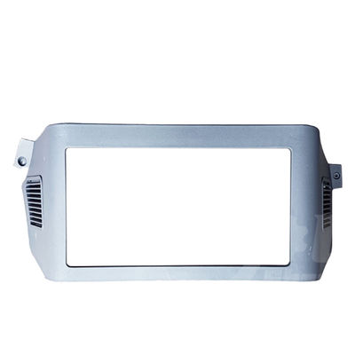 خرید مجموعه محافظ صفحه محافظ متوسط و پایین (بدن گسترده) 812W61470-0060 برای قطعات بدن کامیون SITRAK HOWO C7H تولید آنلاین