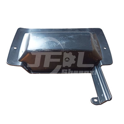 خرید صفحه پوشش فن کولر گازی (سمت چپ) 811W63903-0243 برای قطعات بدنه کامیون SITRAK HOWO C7H تولید آنلاین