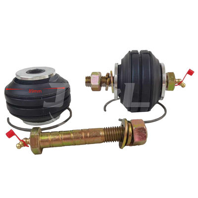 خرید شفت گردش کابین آستین لاستیکی اصلی شفت عقب AZ1664430095 بشینگ کامپوزیت مورد استفاده برای CNHTC SINOTRUK HOWO A7 T7H قطعات کامیون تولید آنلاین