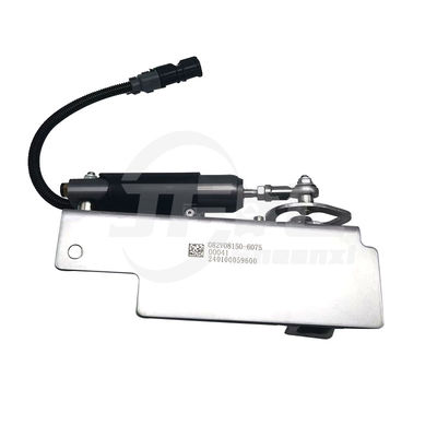 خرید دریچه کنترل EGR تک سیلندر 082V08150-6077 برای قطعات یدکی کامیون Sinotruk Howo تولید آنلاین