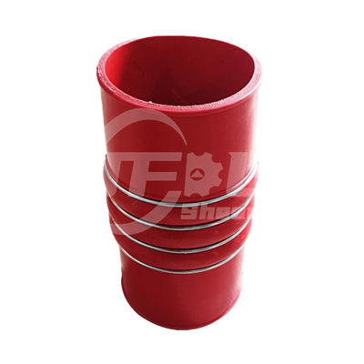 خرید لوله خروجی کابین Intercooler WG9719530307 برای Sinotruk HOWO تولید آنلاین