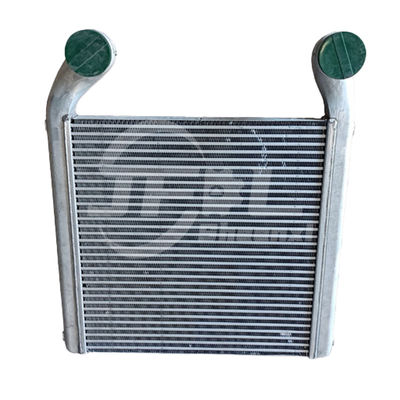 خرید Intercooler کوچک WG9925530127 برای SINOTRUK HOWO A7 SITRAK C7H قطعات مخزن آب کامیون تولید آنلاین
