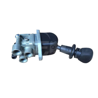 خرید دریچه ی ترمز دستی 8152315.6156 8152315.6181 شاکمن F2000 F3000 M3000 قطعات یدکی کامیون تولید آنلاین