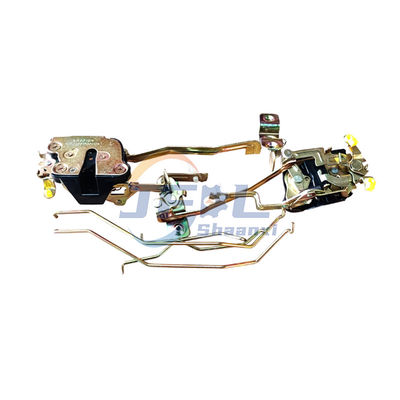 خرید قفل درب جلو سمت چپ بدن assy 1B24961500111 برای قطعات کامیون فوتون Auman تولید آنلاین