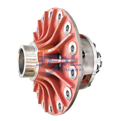 خرید دسته محور میانی بین چرخ های فرقی محوطه سازی مونتاژ HD9012932075101 برای Shacman تولید آنلاین