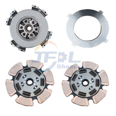 خرید 122002-35 Eaton ECA صفحه فشار کلاچ M108935-91 مجموعه کلاچ برای کامیون های Shac تولید آنلاین