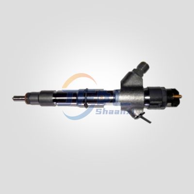 خرید Weichai WP10 Engine Fuel Common Rail Injector 612600080618 0445120224 for Sinotruk Howo تولید آنلاین