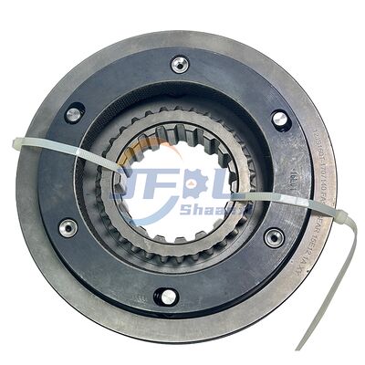 خرید قطعات کامیون سنگین 12JS160T-1707140 گیربکس سریع جعبه کمکی مونتاژ سنکرونایزر برای شاکمن سینوتراک هوو تولید آنلاین