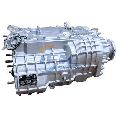 خرید قطعات کامیون های سنگین تکه گیربکس انتقال سریع 12JSDX240TA 12JSDX240T 12JS160TA 12JSD200T برای Shac XCMG تولید آنلاین