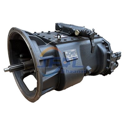 خرید قطعات اصلی کامیون های معدن FAST Gearbox Transmission Assembly 7DS180 7DS200 8DS260 برای شرکت XCMG تولید آنلاین