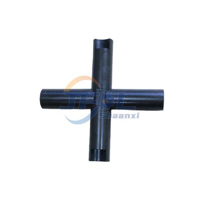 خرید تولید کننده تامین قطعات سیستم شاسی کامیون DZ90149320008 DZ90149320009 شافت متقاطع دیفرانسیل بین چرخ برای SHACMAN تولید آنلاین