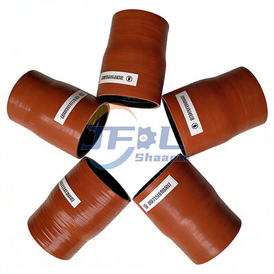 خرید شلنگ سیلیکونی قطعه سیستم خنک کننده موتور کامیون DZ97259535907 برای SHACMAN X5000 M5000 تولید آنلاین